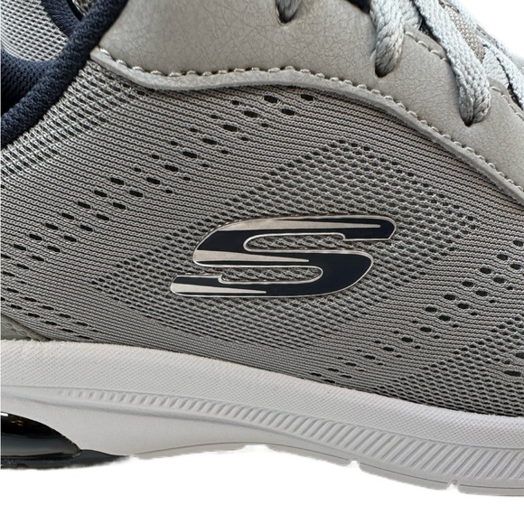 NWT/Skechers Men’s Wave-Flex Air Athletic Shoe - Picture 9 of 10